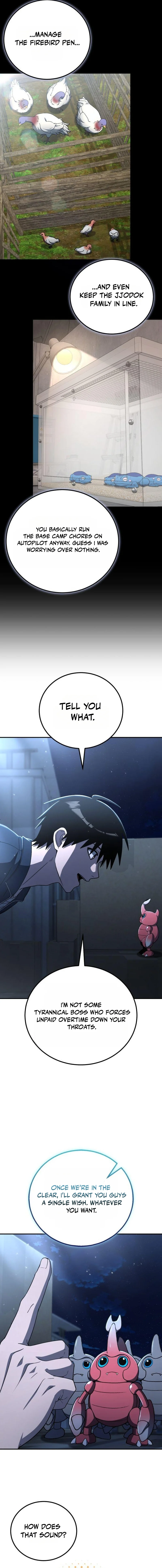 The Apocalypse’s Ultimate Veteran Chapter 55 — Page 4