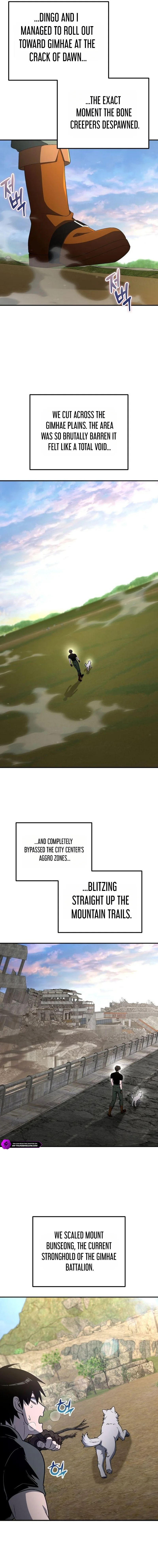 The Apocalypse’s Ultimate Veteran Chapter 55 — Page 6