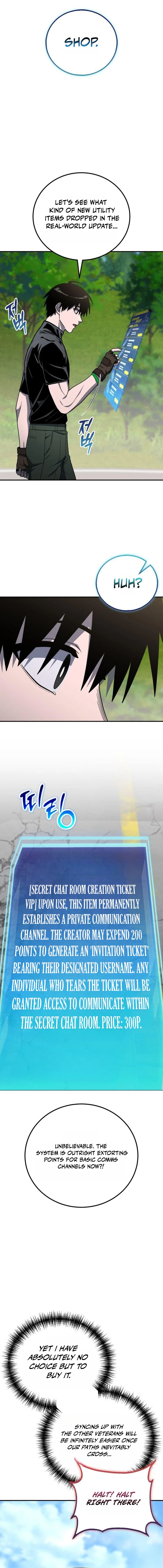 The Apocalypse’s Ultimate Veteran Chapter 55 — Page 8