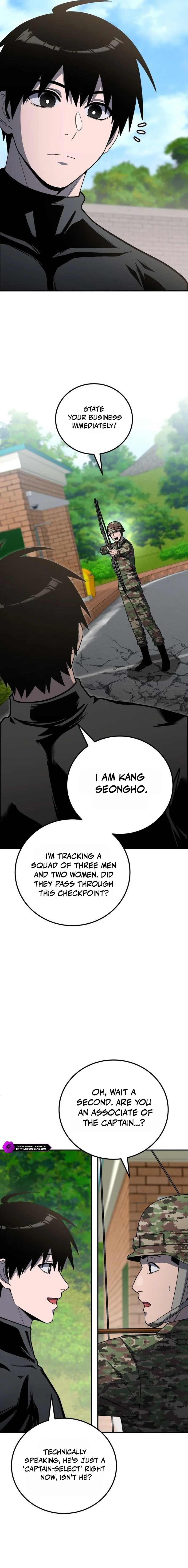 The Apocalypse’s Ultimate Veteran Chapter 55 — Page 9