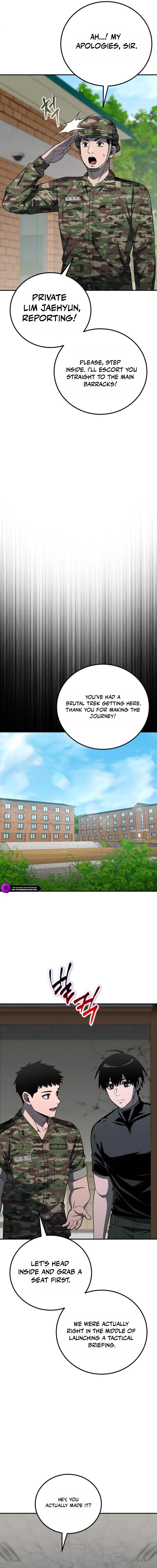 The Apocalypse’s Ultimate Veteran Chapter 55 — Page 10