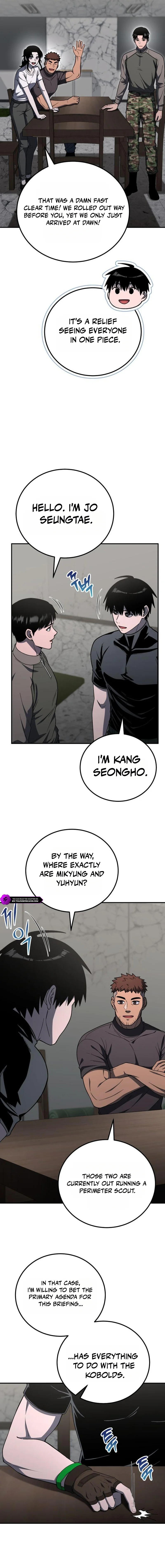 The Apocalypse’s Ultimate Veteran Chapter 55 — Page 11