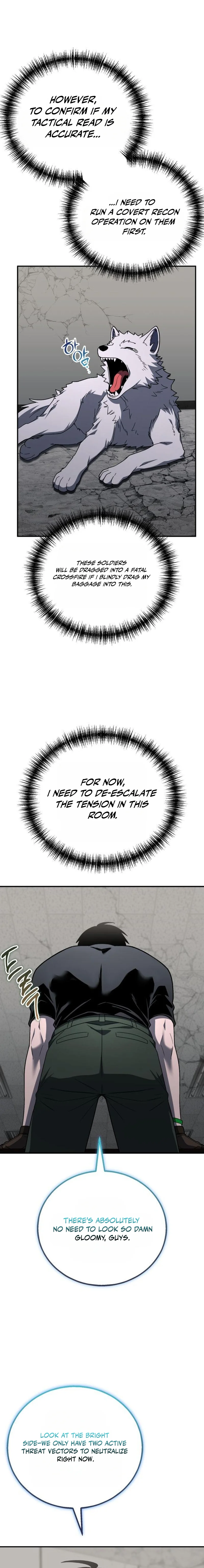 The Apocalypse’s Ultimate Veteran Chapter 55 — Page 16