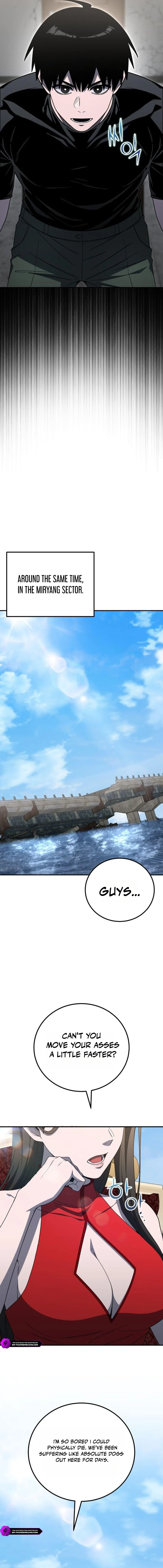 The Apocalypse’s Ultimate Veteran Chapter 55 — Page 18