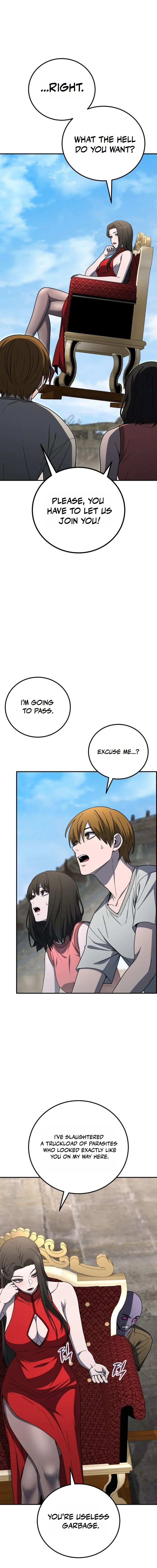 The Apocalypse’s Ultimate Veteran Chapter 55 — Page 20