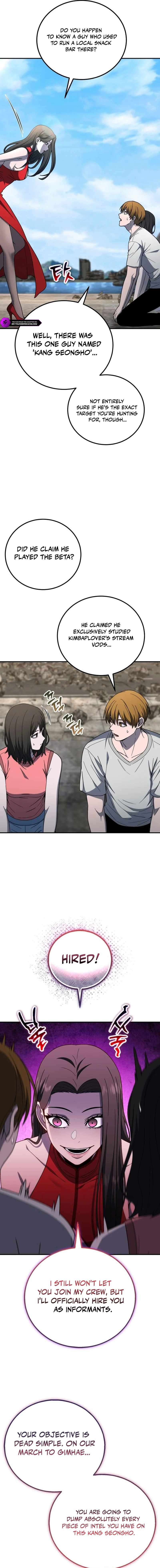 The Apocalypse’s Ultimate Veteran Chapter 55 — Page 22