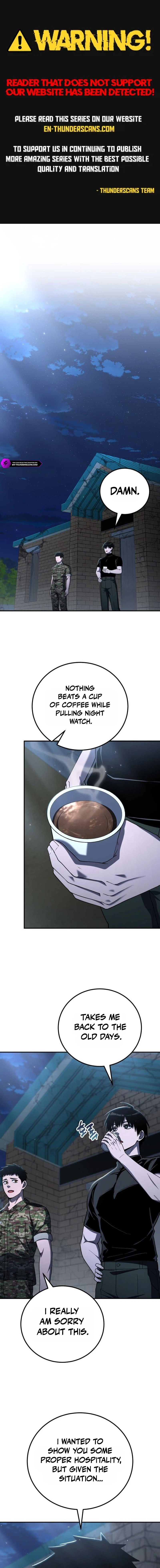 The Apocalypse’s Ultimate Veteran Chapter 56 — Page 1