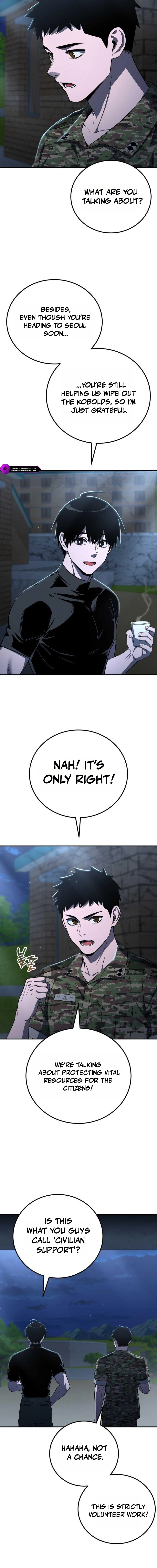 The Apocalypse’s Ultimate Veteran Chapter 56 — Page 2