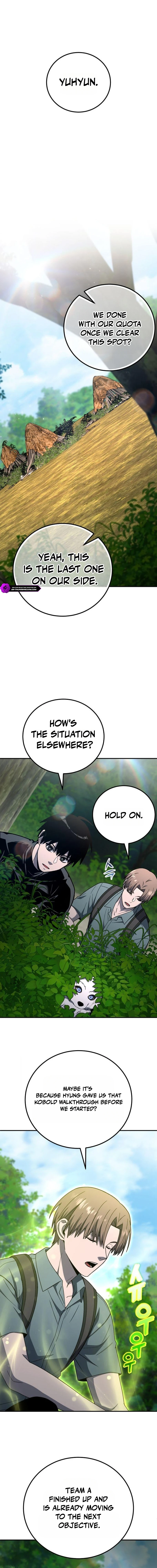 The Apocalypse’s Ultimate Veteran Chapter 56 — Page 6