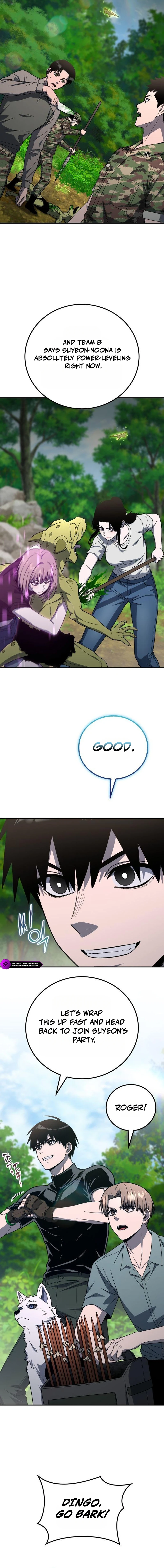 The Apocalypse’s Ultimate Veteran Chapter 56 — Page 7