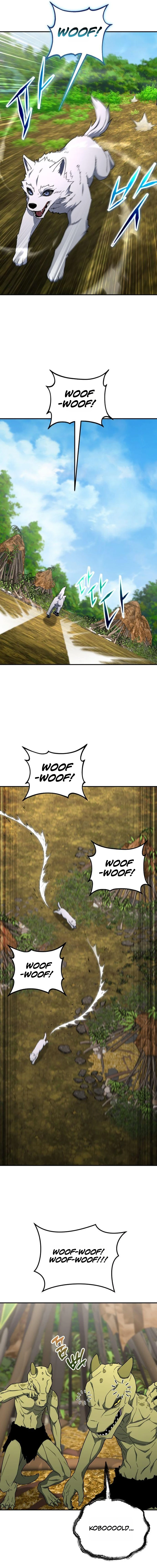 The Apocalypse’s Ultimate Veteran Chapter 56 — Page 8