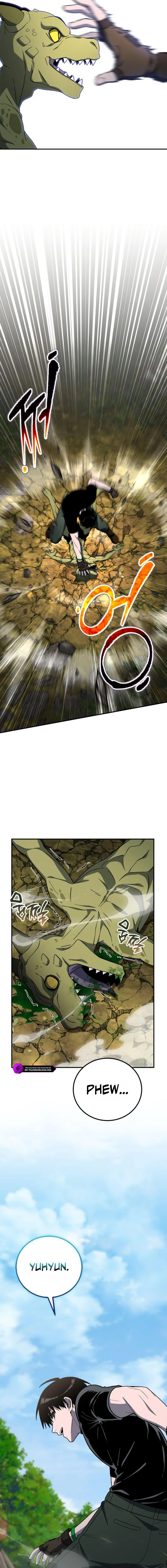 The Apocalypse’s Ultimate Veteran Chapter 56 — Page 12