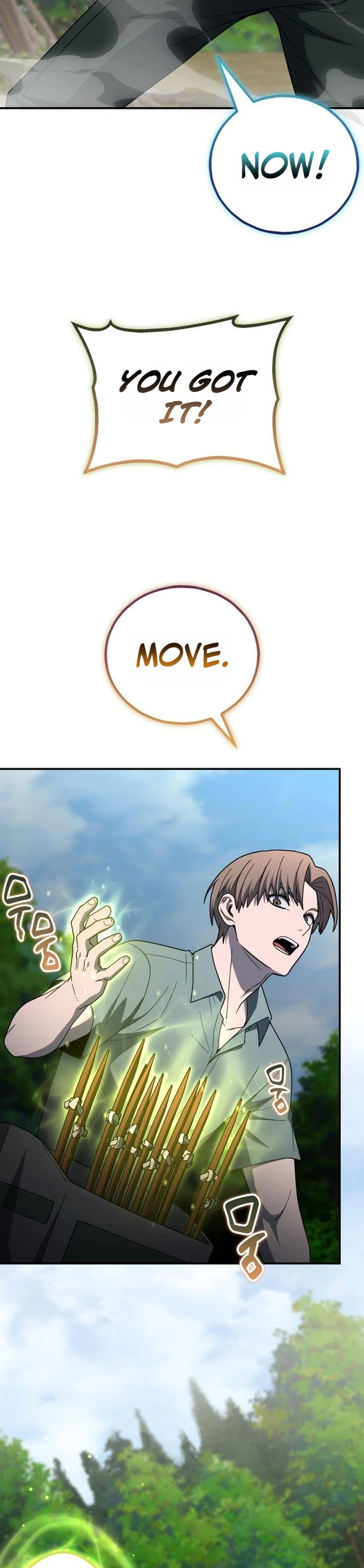 The Apocalypse’s Ultimate Veteran Chapter 56 — Page 13