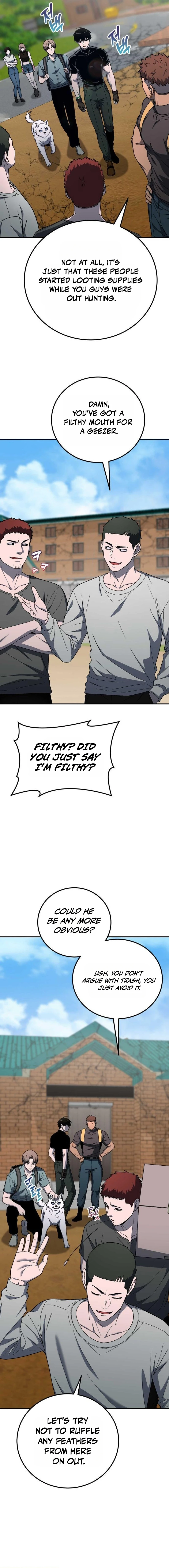 The Apocalypse’s Ultimate Veteran Chapter 56 — Page 19