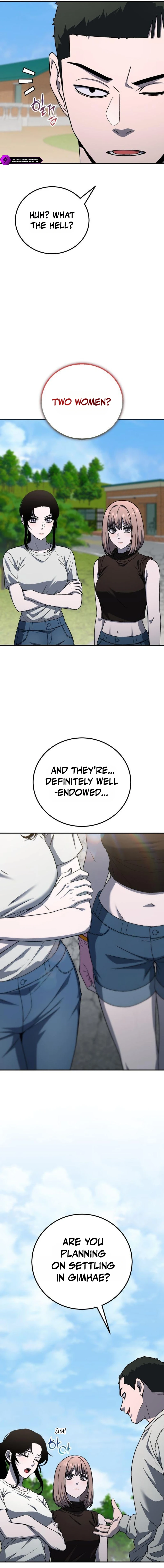 The Apocalypse’s Ultimate Veteran Chapter 56 — Page 20