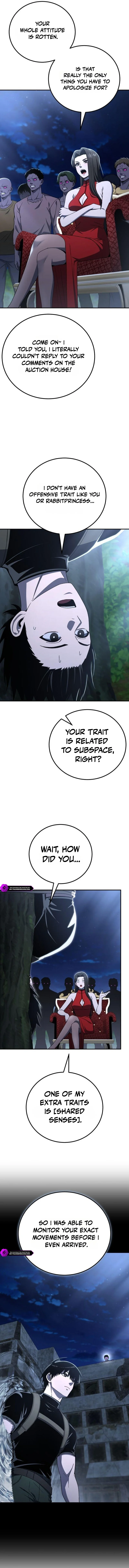 The Apocalypse’s Ultimate Veteran Chapter 59 — Page 6
