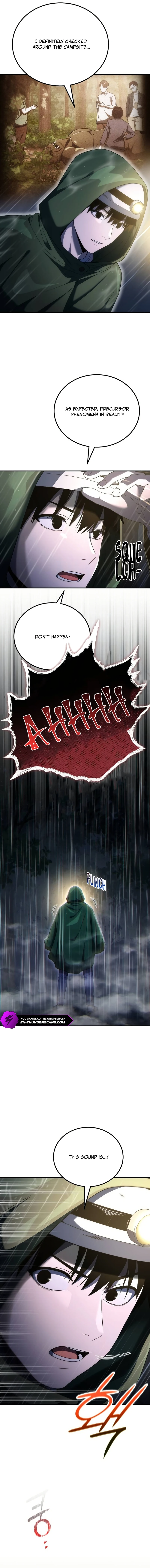 The Apocalypse’s Ultimate Veteran Chapter 6 — Page 4