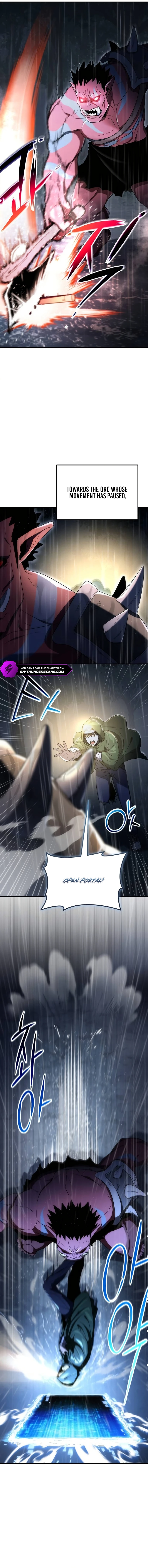 The Apocalypse’s Ultimate Veteran Chapter 6 — Page 7