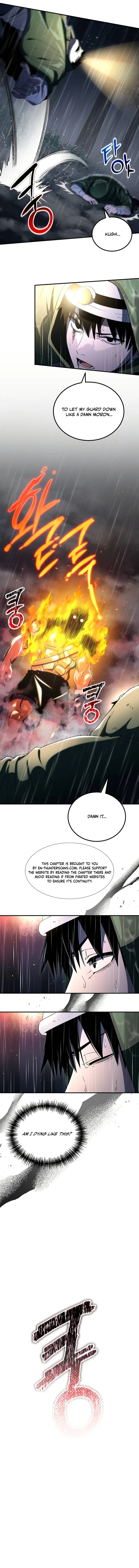 The Apocalypse’s Ultimate Veteran Chapter 6 — Page 12