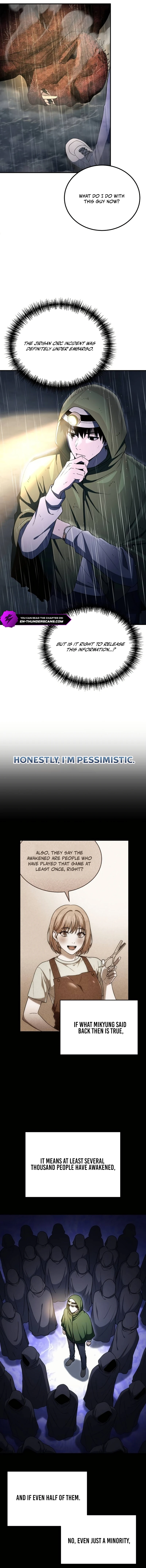 The Apocalypse’s Ultimate Veteran Chapter 6 — Page 14