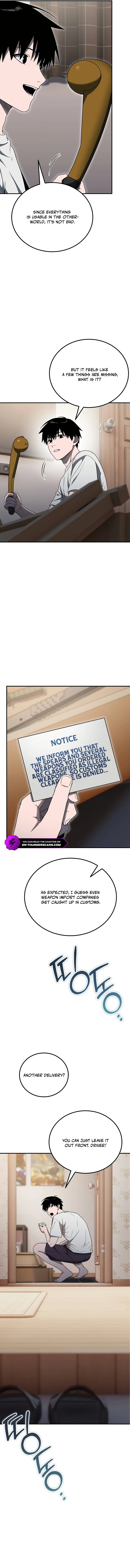 The Apocalypse’s Ultimate Veteran Chapter 6 — Page 20