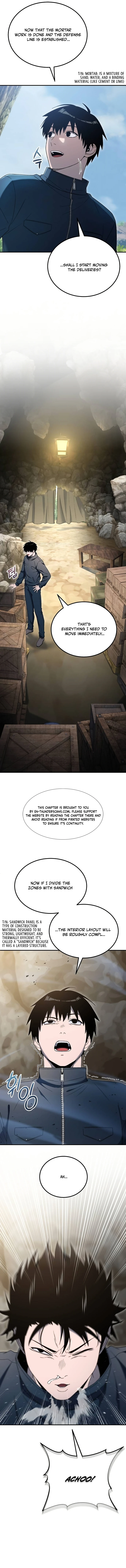 The Apocalypse’s Ultimate Veteran Chapter 7 — Page 11