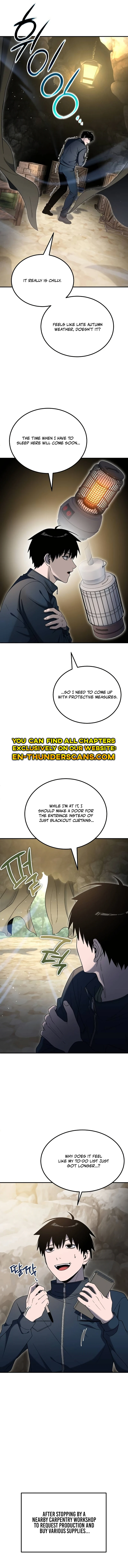 The Apocalypse’s Ultimate Veteran Chapter 7 — Page 12