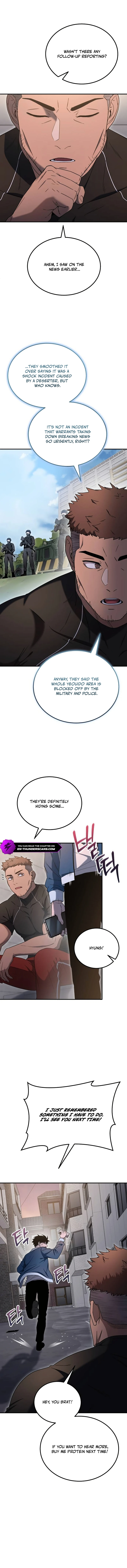 The Apocalypse’s Ultimate Veteran Chapter 7 — Page 17