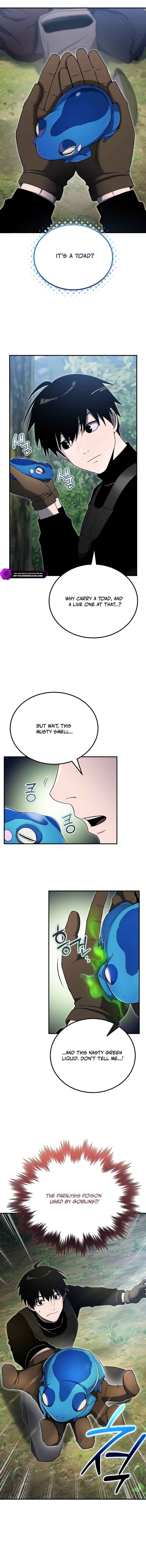 The Apocalypse’s Ultimate Veteran Chapter 9 — Page 3