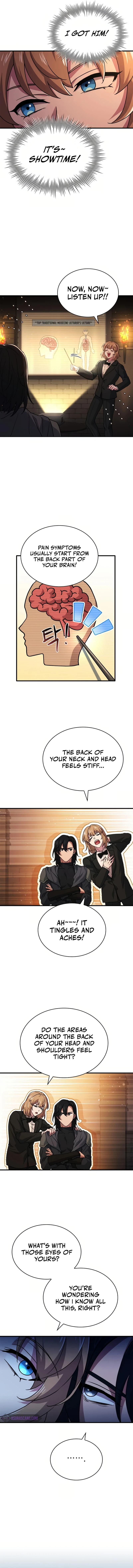 The Apothecary Prince Chapter 10 — Page 12