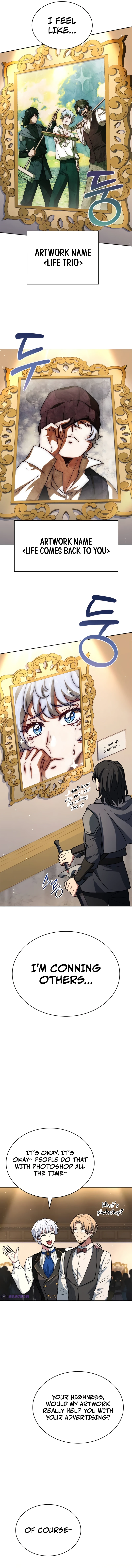 The Apothecary Prince Chapter 23 — Page 9