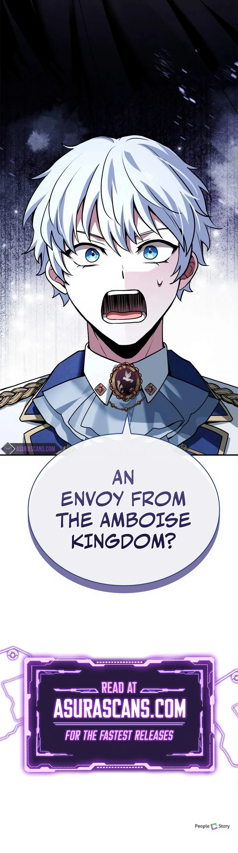 The Apothecary Prince Chapter 45 — Page 17