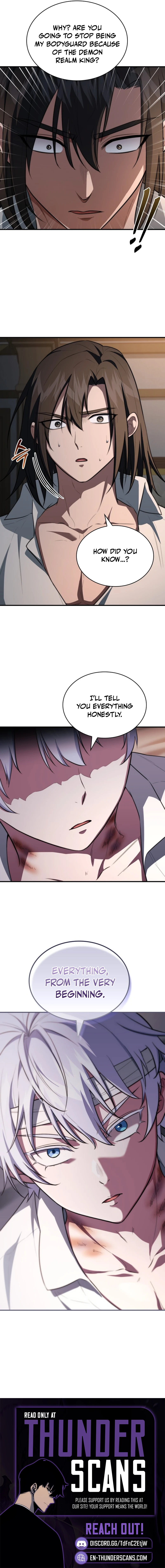 The Apothecary Prince Chapter 110 — Page 12