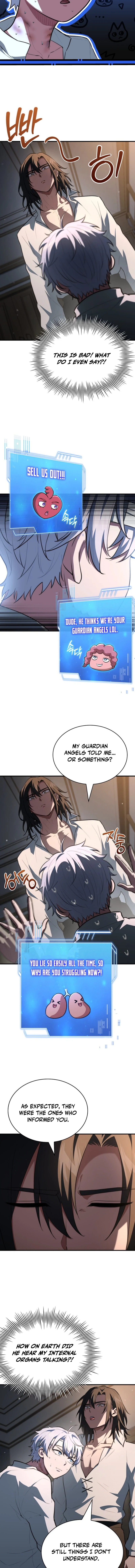 The Apothecary Prince Chapter 111 — Page 2