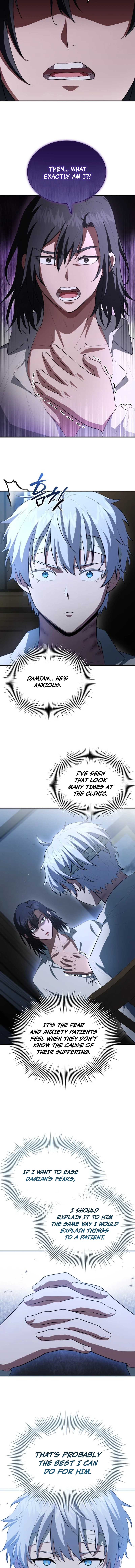 The Apothecary Prince Chapter 111 — Page 8