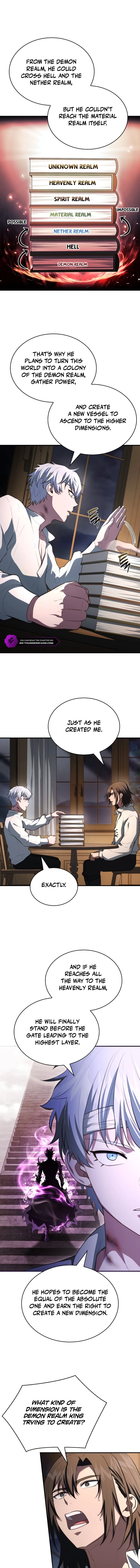 The Apothecary Prince Chapter 111 — Page 11