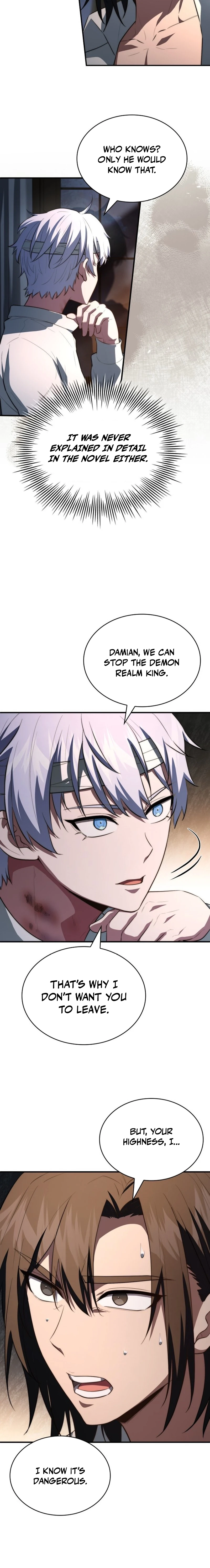The Apothecary Prince Chapter 111 — Page 12