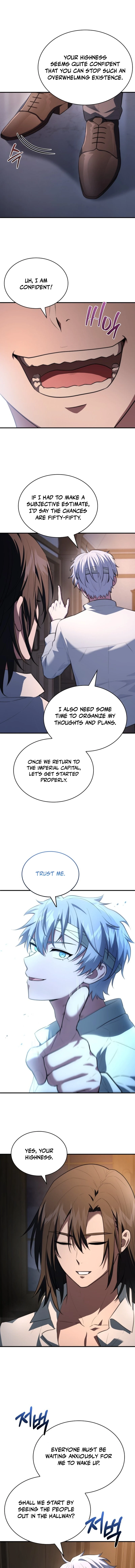The Apothecary Prince Chapter 111 — Page 14