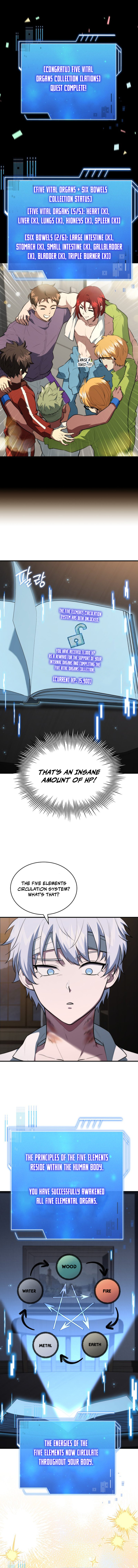 The Apothecary Prince Chapter 112 — Page 6