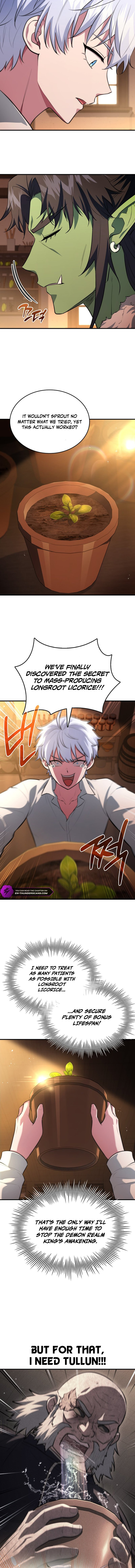 The Apothecary Prince Chapter 112 — Page 9