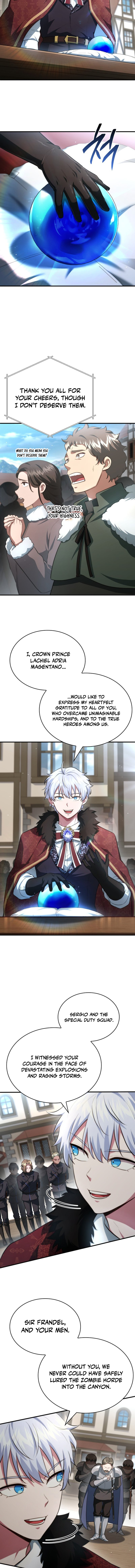 The Apothecary Prince Chapter 112 — Page 14