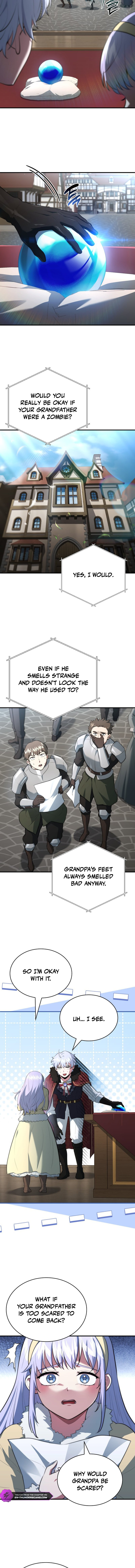 The Apothecary Prince Chapter 113 — Page 5