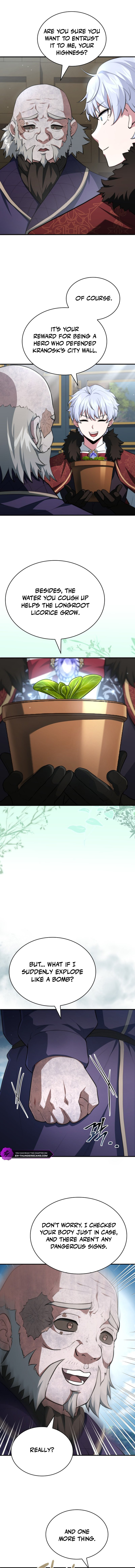 The Apothecary Prince Chapter 113 — Page 9