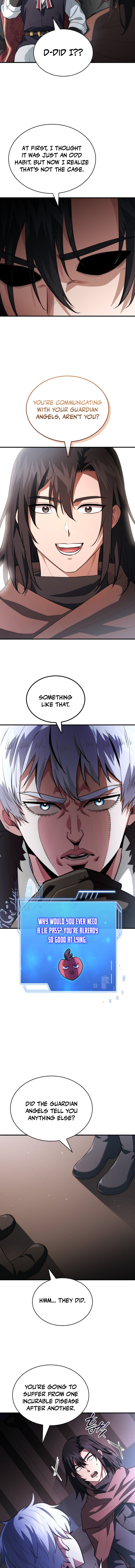 The Apothecary Prince Chapter 113 — Page 12
