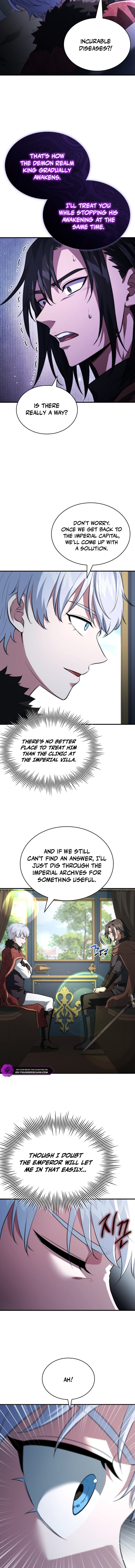 The Apothecary Prince Chapter 113 — Page 13