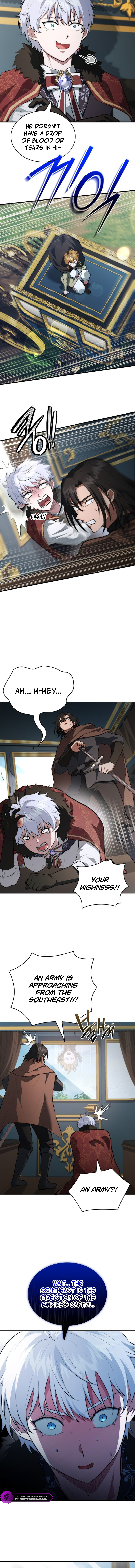 The Apothecary Prince Chapter 113 — Page 15