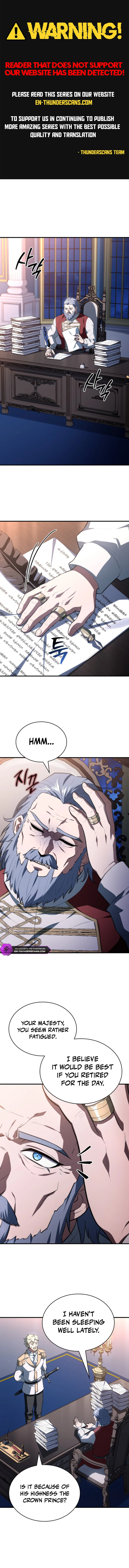 The Apothecary Prince Chapter 114 — Page 1
