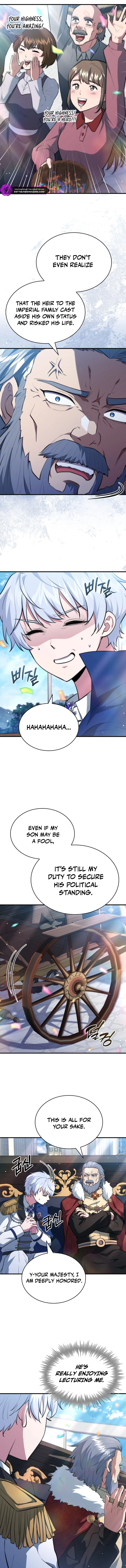The Apothecary Prince Chapter 114 — Page 11