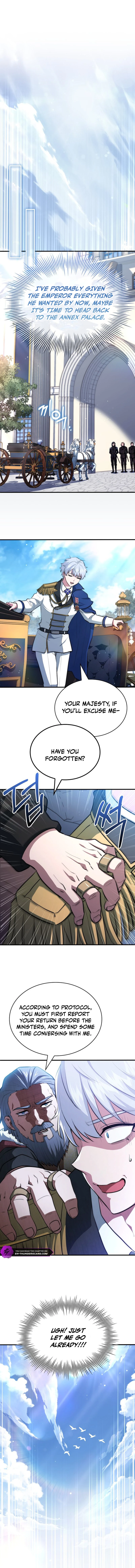 The Apothecary Prince Chapter 114 — Page 13