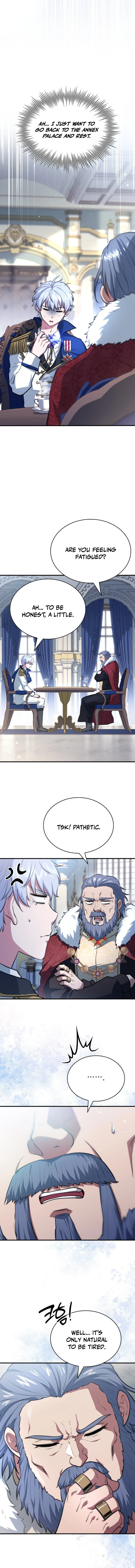The Apothecary Prince Chapter 114 — Page 14